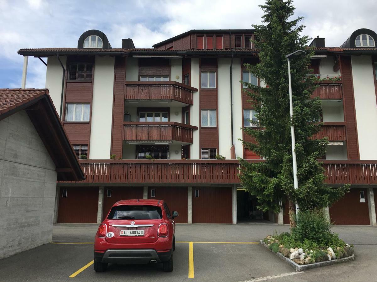 Hueslermatte 1 Apartamento Oberiberg Exterior foto