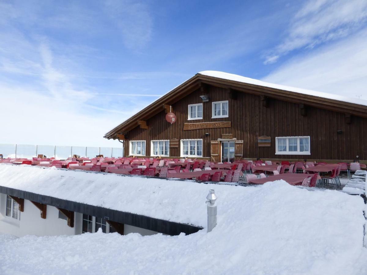 Hueslermatte 1 Apartamento Oberiberg Exterior foto
